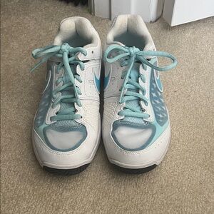 Nike Tennis Air Cage Court Shoes